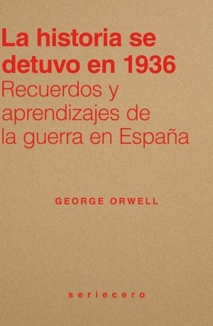 LA HISTORIA SE DETUVO EN 1936