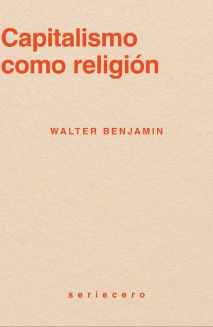 CAPITALISMO COMO RELIGIÓN