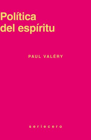 POLÍTICA DEL ESPÍRITU